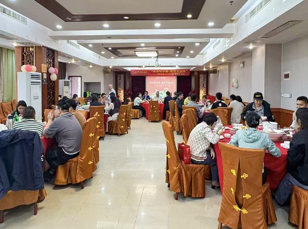 冬至饺子香，温情聚Z6尊龙凯时